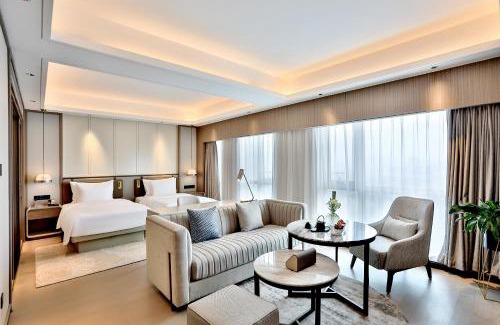 Yiwu Hotel | 银都酒店 Yandoo Hotel