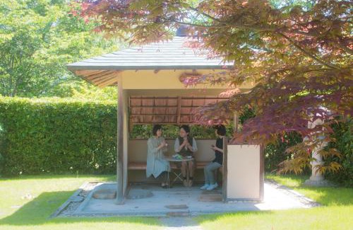 Kagawa Prefecture House | 閑雲庵 -Kan un an-