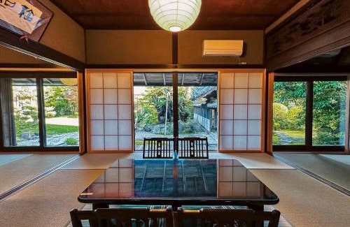 Kagawa Prefecture House | 閑雲庵 -Kan un an-