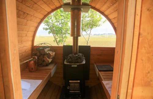 Aso House | 阿蘇の大観峰を一望!プライベートサウナと湧水プールが魅力の一棟貸しの宿