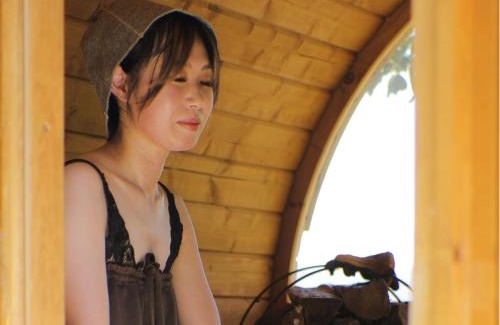 Aso House | 阿蘇の大観峰を一望!プライベートサウナと湧水プールが魅力の一棟貸しの宿