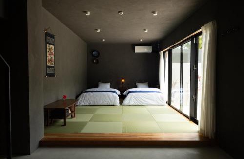 Imadomari Villa | 陽月-Hizuki-