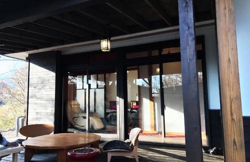 Nasu House | 隠れや古民家の宿 えんや 天然温泉露天風呂付きの貸別荘
