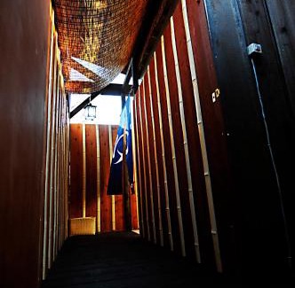 Nasu House | 隠れや古民家の宿 えんや 天然温泉露天風呂付きの貸別荘