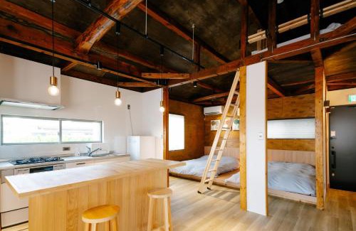 Nagawa House | 難波や関空からもアクセス抜群 みさき公園駅から徒歩5分大阪岬町 海近の一棟貸切ゲストハウス Ebisuya MisakiPark