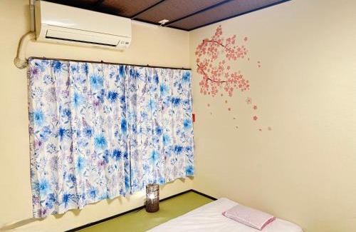 Tsuruhashi Ski Chalet | 難波心斎橋10 minutes民宿3号室2