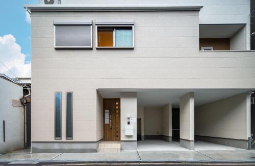 Nishinari Villa | 静和 旅タイム千本南