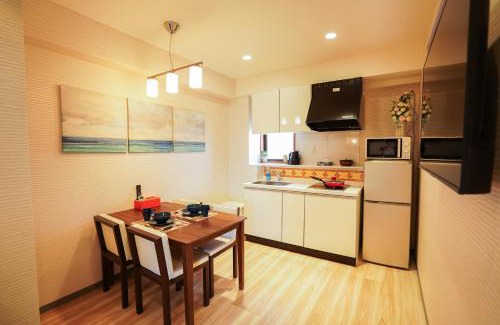 Nakagawa Ward Apartment | 餘軒 名古屋駅アクセス便利 セルフチェックイン