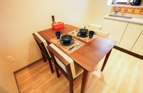 Nakagawa Ward Apartment | 餘軒 名古屋駅アクセス便利 セルフチェックイン