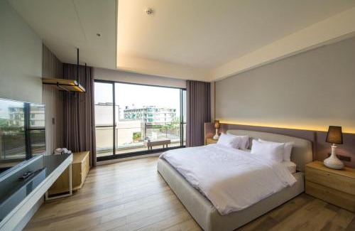 Anping House | 香格Villa民宿