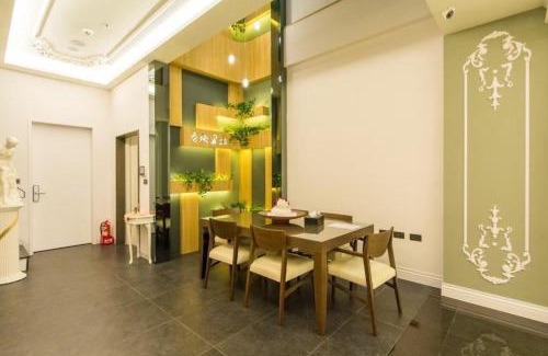 Anping House | 香格Villa民宿