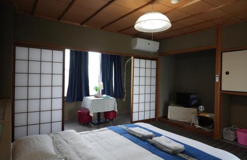 Shiga Prefecture House | 高島市安曇川町琵琶湖徒歩3分エクシブ 高島 近くBbQ自転車無料貸出