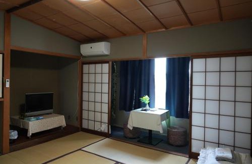 Shiga Prefecture House | 高島市安曇川町琵琶湖徒歩3分エクシブ 高島 近くBbQ自転車無料貸出