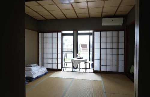 Shiga Prefecture House | 高島市安曇川町琵琶湖徒歩3分エクシブ 高島 近くBbQ自転車無料貸出