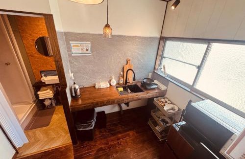 Nagawa Villa | 鵜飼とシャッター街 信長の山城に囲まれた岐阜の宿 2階フロア貸切 Private Stay near Gifu Park Access to Takayama