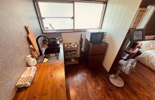 Nagawa Villa | 鵜飼とシャッター街 信長の山城に囲まれた岐阜の宿 2階フロア貸切 Private Stay near Gifu Park Access to Takayama