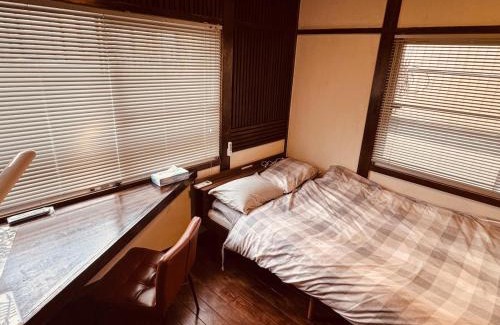 Nagawa Villa | 鵜飼とシャッター街 信長の山城に囲まれた岐阜の宿 2階フロア貸切 Private Stay near Gifu Park Access to Takayama