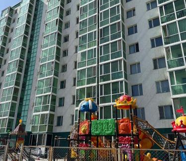 Burd Apartment | 가나 게스트하우스