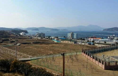 Songpo-ri Apartment | 거제 아쿠아리우스