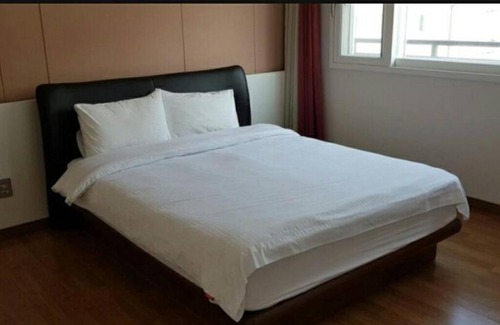 Songpo-ri Apartment | 거제 아쿠아리우스