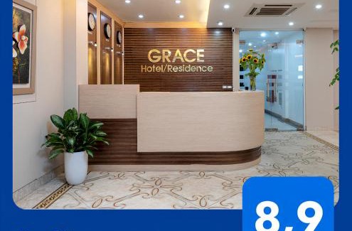 My Đinh Hotel | 그레이스 호텔 Grace Hotel & Residence
