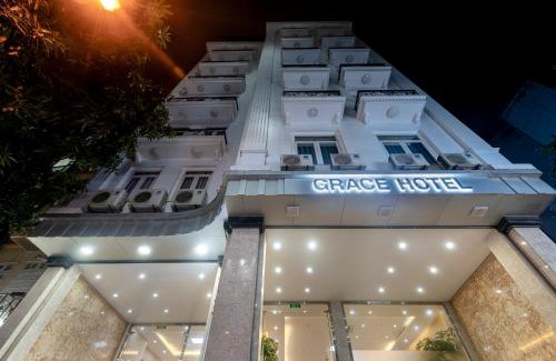 My Đinh Hotel | 그레이스 호텔 Grace Hotel & Residence