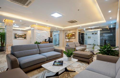 My Đinh Hotel | 그레이스 호텔 Grace Hotel & Residence