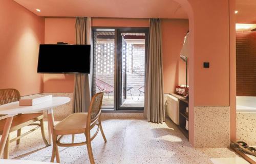 Daeyeon-dong Hotel | 뮤트호텔 대연 MUTE HOTEL Daeyeon Busan