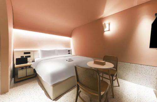Daeyeon-dong Hotel | 뮤트호텔 대연 MUTE HOTEL Daeyeon Busan