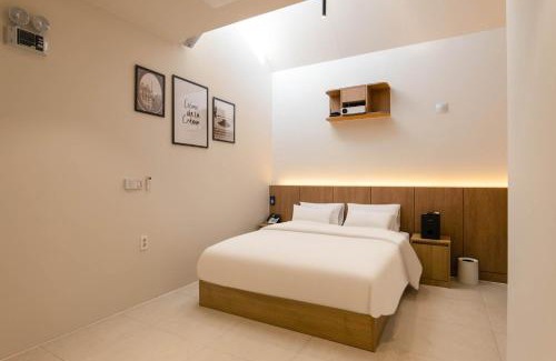 Yangju Hotel | 양주 무인텔 호텔그리다 Hotel Grida