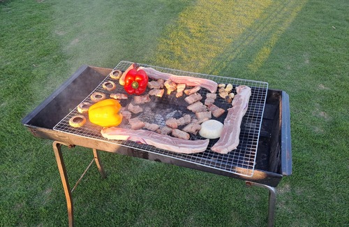 Seongsan Cabin | 제주 독채 펜션 스톤스테이(Stonestay Jeju)