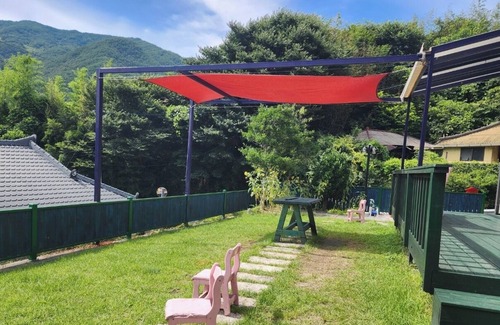 Hwagae House | 하동 독채 펜션 신축
