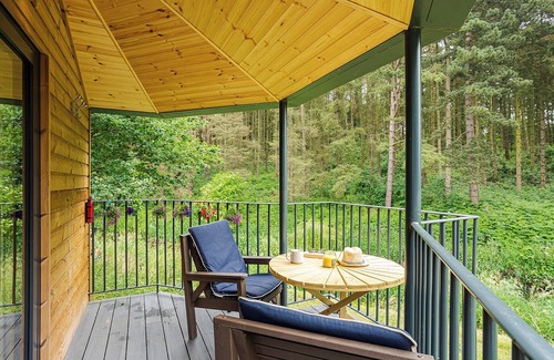 Felton Cabin | 0 bedroom accommodation in Shrewsbury