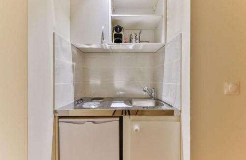 Faubourg-du-Roule Apartment | 0#Studio 2pers#Champs Elysées#Arc de Triomphe