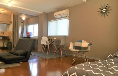 Shimotori Apartment | 001.The Biginning