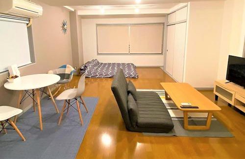 Shimotori Apartment | 001.The Biginning