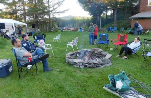 Stewartstown Cabin | 01) The Bear Cave Cabin
