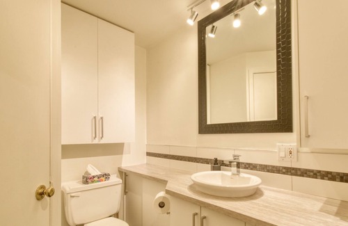 Duberger-Les Saules Apartment | 012- Large 2 bedroom apt on 2 floors with parking and air conditioning