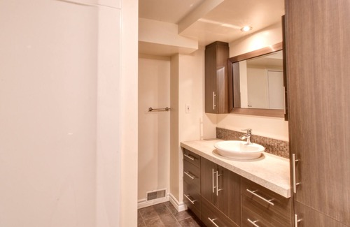 Duberger-Les Saules Apartment | 012- Large 2 bedroom apt on 2 floors with parking and air conditioning