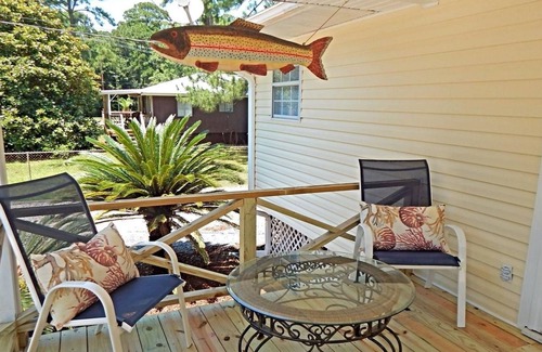 Dauphin Island House | 012 Seven Shells by ACP