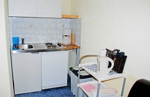 Ralswiek Apartment | 02 Apartment Wittow - Apartments in the manor house Gnies