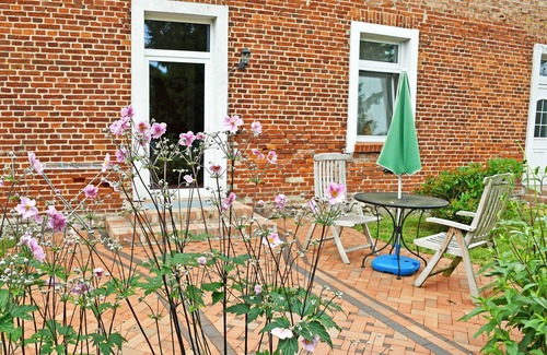 Ralswiek Apartment | 02 Apartment Wittow - Apartments in the manor house Gnies