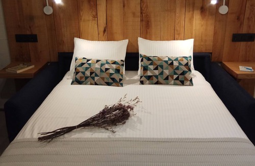 Getaria Apartment | 02 Brand new loft Getaria, Kabian