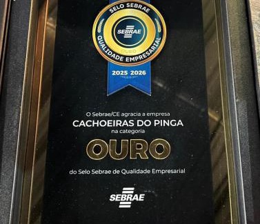 Tiangua Hotel | 02- Cachoeiras do Pinga, Tianguá