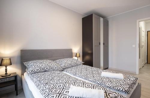 Witomino Apartment | 03 Gdynia Premium - Apartament Mieszkanie dla 4os