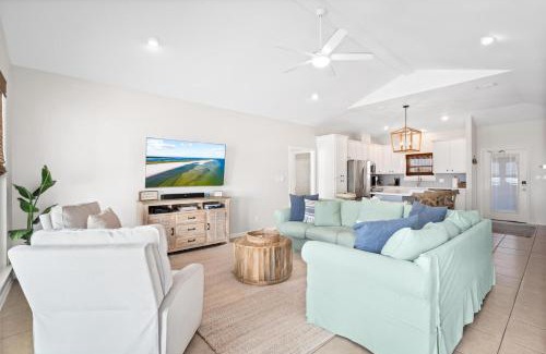 Dauphin Island House | 040 Oceanside