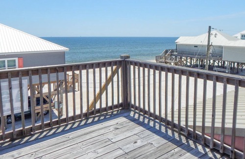 Dauphin Island Condo | 049 Beach Comber by ACP