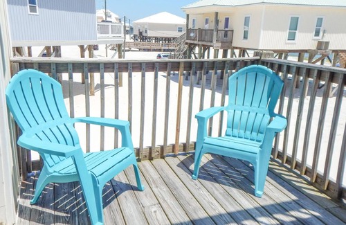 Dauphin Island Condo | 049 Beach Comber by ACP