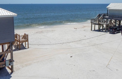 Dauphin Island Condo | 049 Beach Comber by ACP