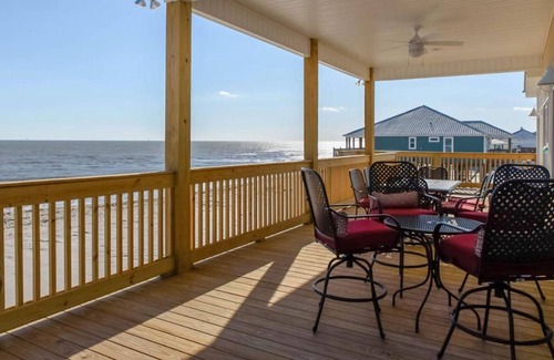 Dauphin Island House | 056 Walking on Sunshine by ACP